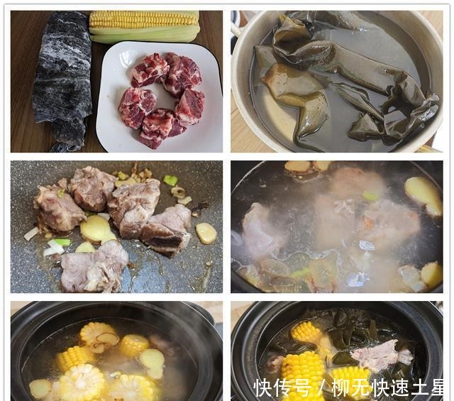 明日进入三九天,这6种汤要多喝,美味有营养,浑身暖和不怕冷