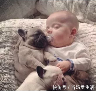 真相|为啥宝宝睡着后会“举手投降”?真相令人心疼,父母要知晓