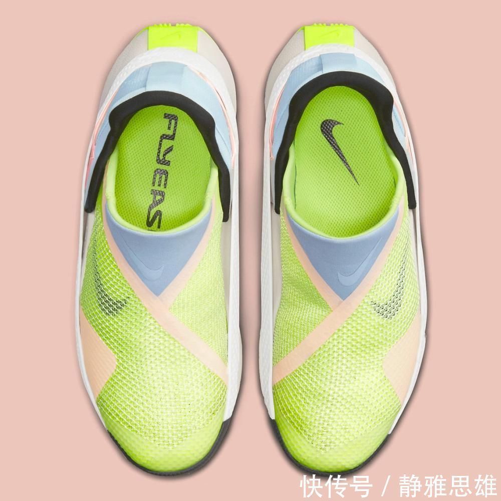 go 不用电的Nike“自动系带”!从此刷新你穿鞋的方式!