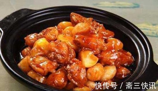 陈醋|美食推荐香菇烧鸡翅根,辣椒炒肉片,香菇栗子鸡饭,脆皮豆腐