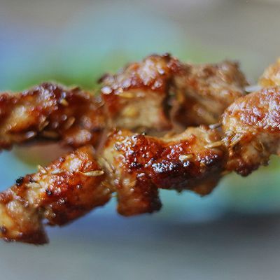 孜然粉|孜然大肉串