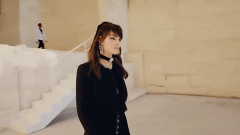 CHANEL女郎们是如何度过悠然假期的？