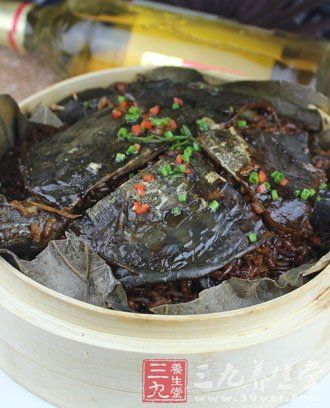 冬季補腎滋陰首選10款甲魚滋補食譜