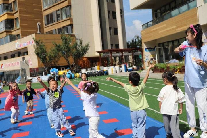 幼儿园|表情包来了！一大波幼儿园萌新来袭