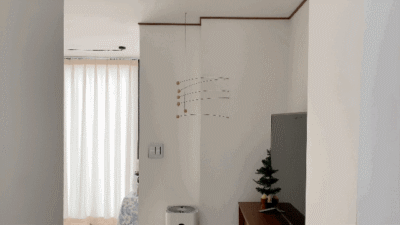 利用率|90后男屋主,坚持每日收拾,入住3年的家一直干干净净,很有爱