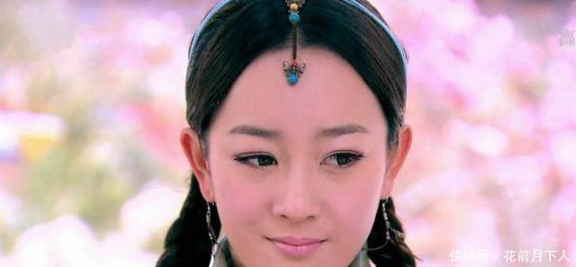 海兰珠|她是皇太极唯一承认的元妃,连她的亲妹妹庄妃,都不及她分毫!