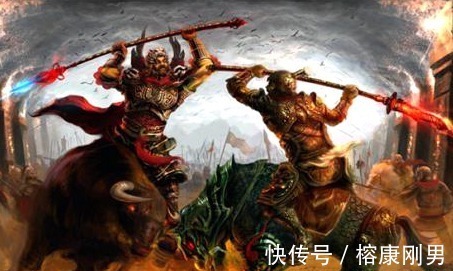 青牛@封神演义:老君的青牛,通天的夔牛,黄飞虎五色神牛都在哪抓的?