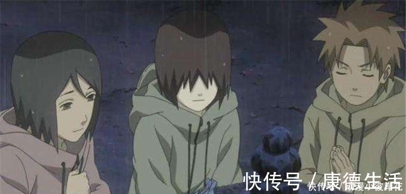 卡卡西|火影 若木叶派这5位去晓组织卧底, 3个活不过2集, 1个能当上老大