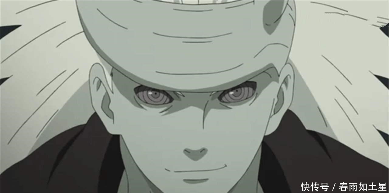 火影忍者攻速再快有何用没有防御就是弟弟，辉夜表现得很清楚