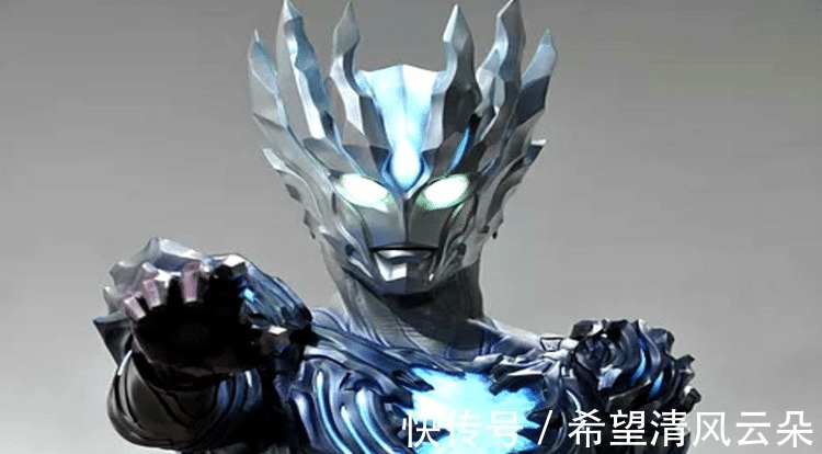 圆谷|奥特曼 圆谷推出两个全新的高手,他们都能打败“神秘四奥”!
