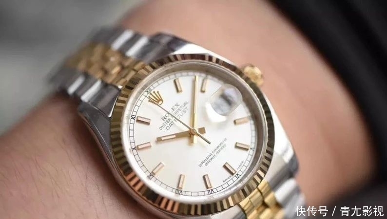 AR厂复刻表正装表劳力士日志间金究竟做工如何?值不值入手?