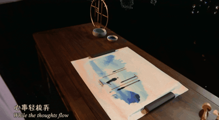 動圖|gif動圖怎么做？央視中秋晚會意境有多絕？