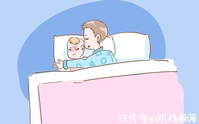 家长|家长和宝宝同床睡,这4件事绝对不能做,否则宝宝整晚睡不踏实