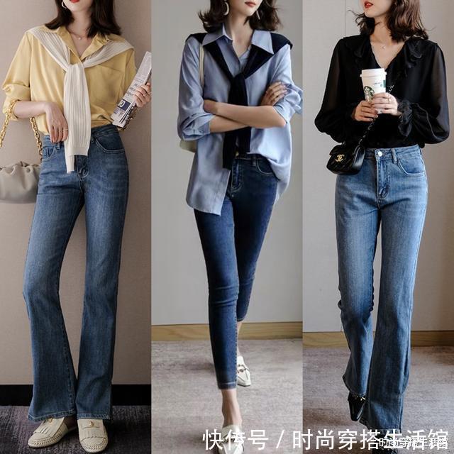 搭配 春天的衣服再多也别少了这几款,30、40岁女人穿,简约气质又减龄