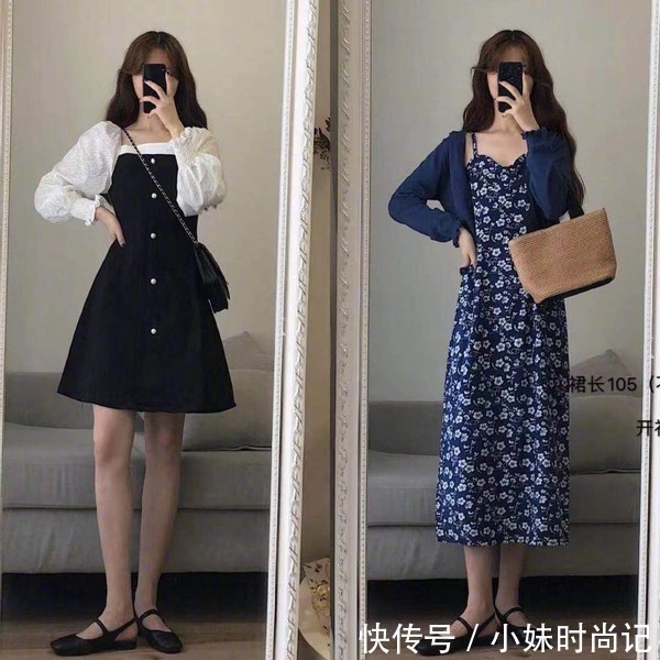 早春穿出好身材：百搭黑色是基础，搭配“遮肉”版型才更美