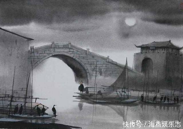 大雁@小学生读《枫桥夜泊》,提了个问题难住老师,张继真的写错了吗?