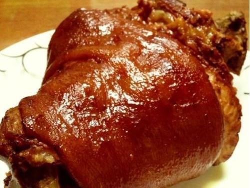 团圆宴|教大家做红焖肘子,操作简单,香浓下饭,口感软糯,超级好吃