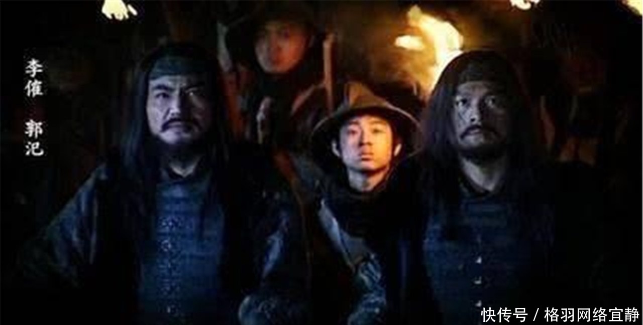 李傕|汉献帝最恨哪位权臣?不是曹操和曹丕,更不是董卓,而是他!