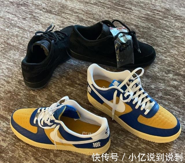 鞋款 NBA 鞋王PJ Tucker 近期带货「3 款重量级联名」!