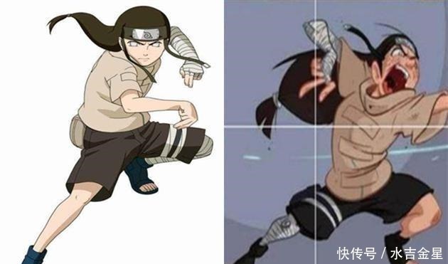 美漫|火影欧美范儿帅不起的佐助,让人笑哭的宁次,高兴坏了的小樱