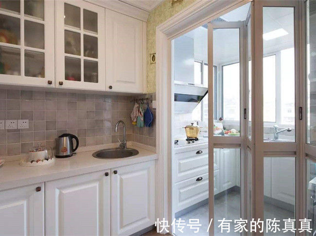 一日三餐|厦门装修设计,厨房门怎么选择才好?