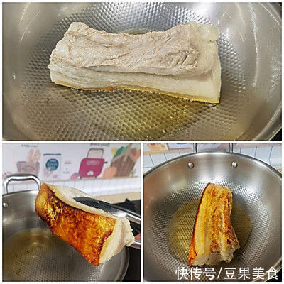 梅干菜|年夜饭预热～家庭版??梅菜扣肉