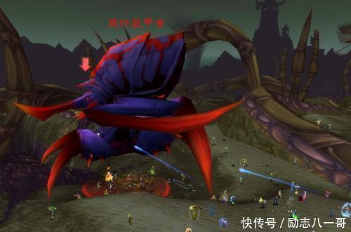 世界|比钞能力更靠谱《魔兽世界》怀旧服有了它蓝绿装轻松进本安其拉!