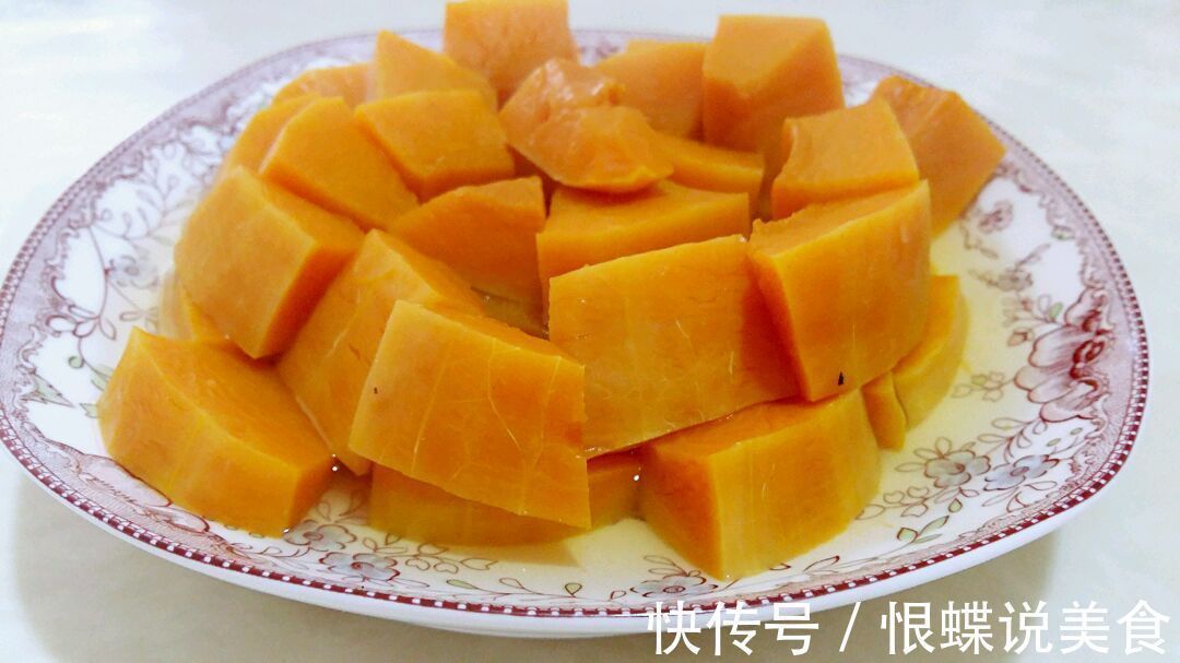 南瓜|人倒下的不是病,而是无知!吃南瓜的二大禁忌,你需要清楚