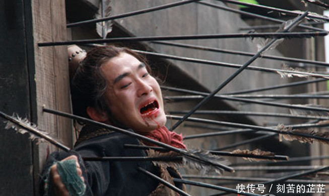 江湖@看不懂燕青射雁的这一箭,就别说看懂了水浒,明白了“江湖”