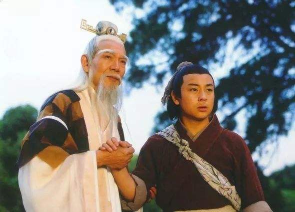 开派祖师@武林中最神秘的门派,加开派祖师只有八个人,徒弟个个傲视群雄