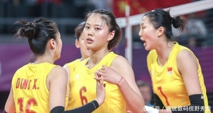 中国女排|她是女排最累的队员,作用堪比朱婷,却遭教练安家杰不满
