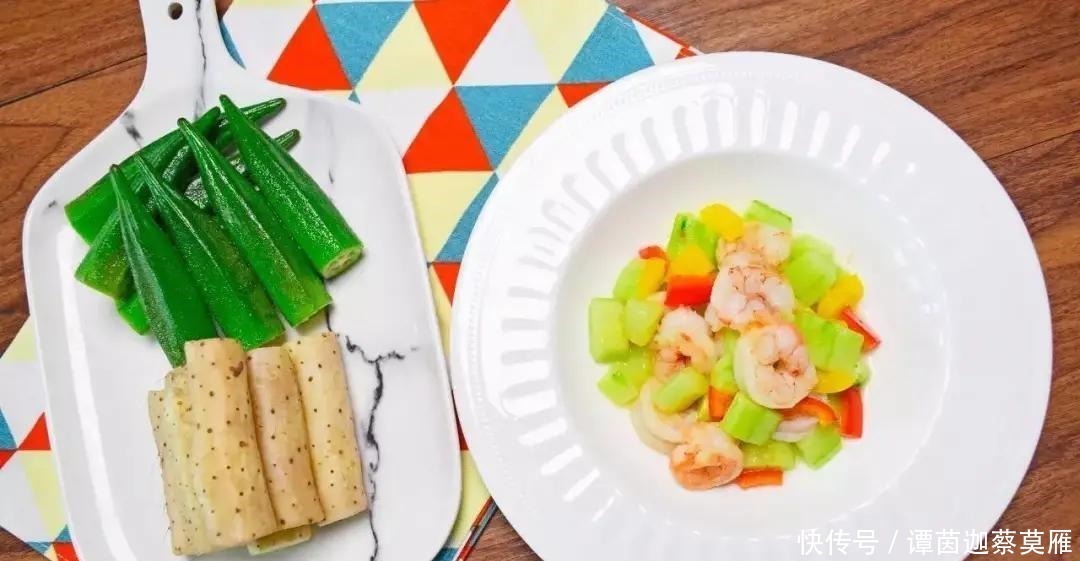 蔬菜豆腐汤|晚餐怎么吃最减肥坚持3个原则，每天起床多瘦0.2斤！