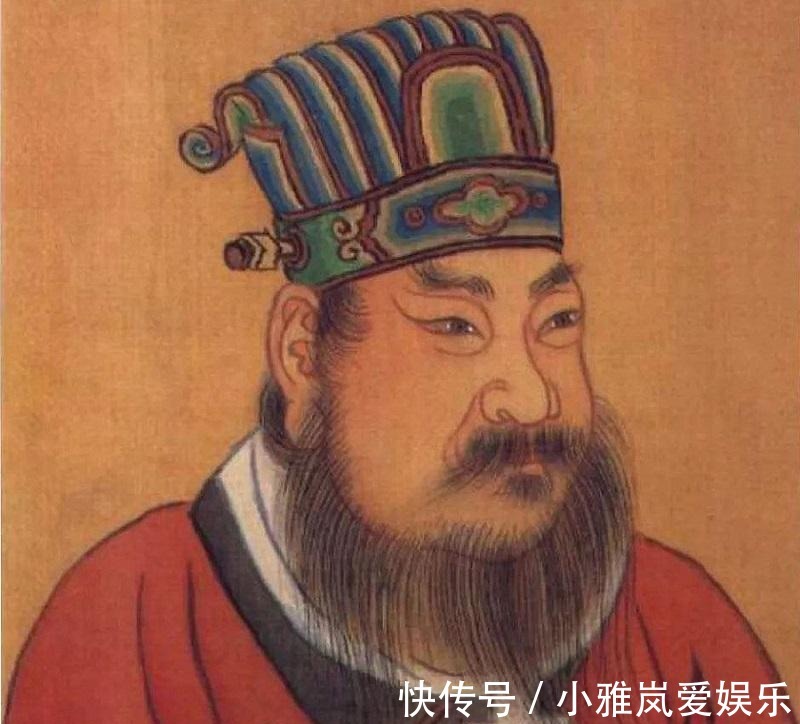 萧衍|唯一被饿死的开国皇帝,文治武功冠绝千古,因晚年一昏招遭遇厄运