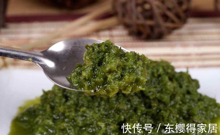 大娘|韭花酱别只加盐,内蒙大娘分享秘制做法,鲜嫩美味,蘸食拌饭都香