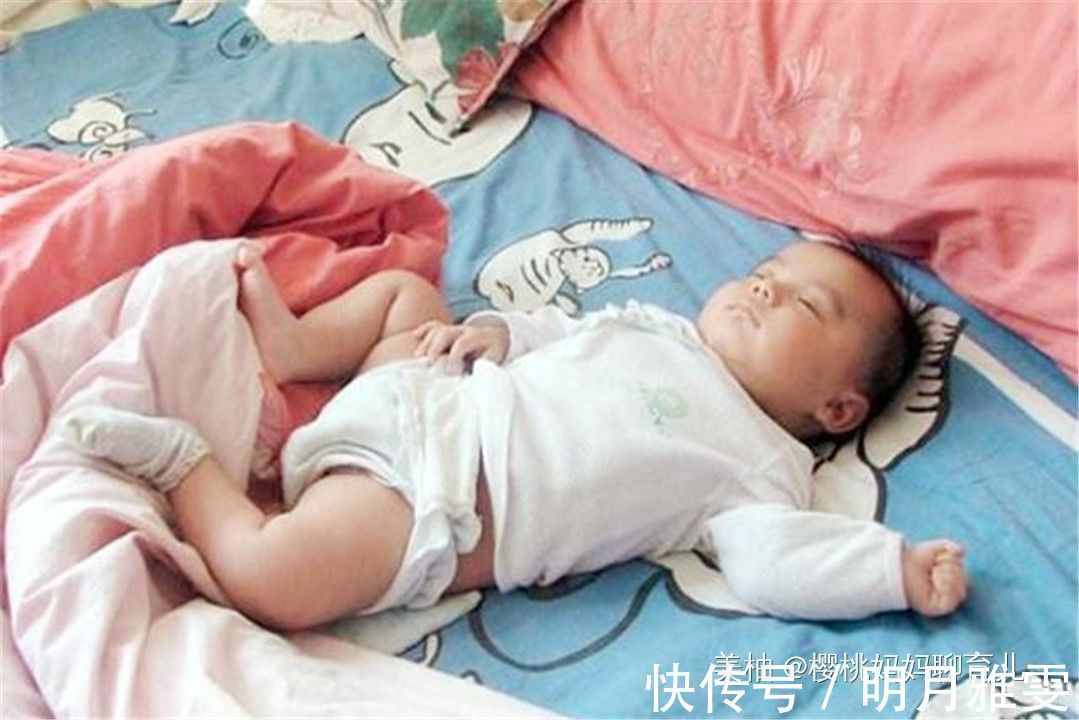 睡眠|研究表明:孩子睡觉反应暗示大脑发育状况,若有这3种,就偷乐吧