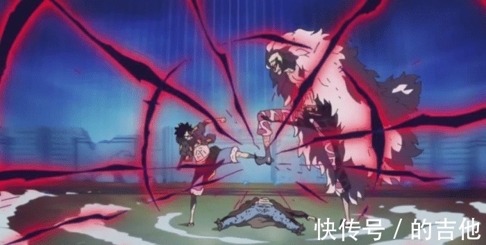 海贼王|海贼王差点提前“大结局”的4大名场面,加洛特口下丝毫不留情