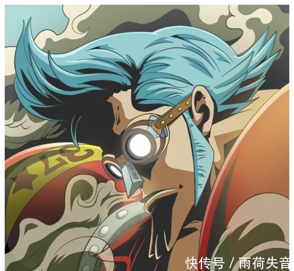 弗兰奇|收藏必备草帽团精美壁纸甚平酷似黑帮大哥;索隆晨起练剑