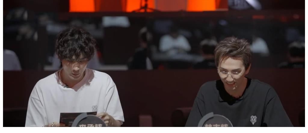 g《披荊斬棘的哥哥》三公節(jié)目單公開(kāi)，林志炫重新分組，GAI被質(zhì)疑