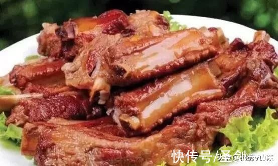 排骨|中秋晚宴,无论贫富,这20道“吉祥菜”记得端上桌,寓意团圆又招财