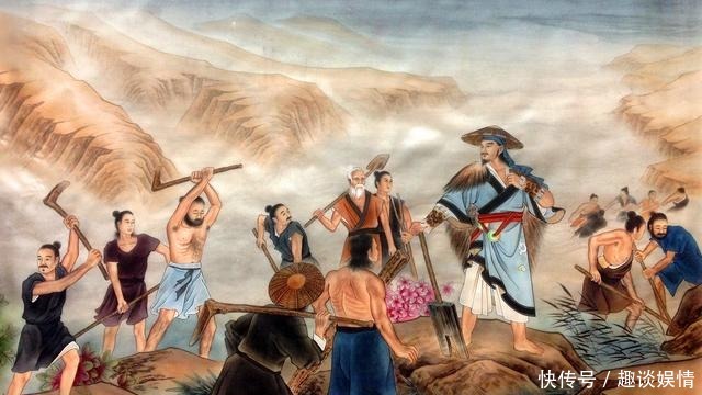 帝位|古代“禅让制”的内核:像牛一样苦干数十年