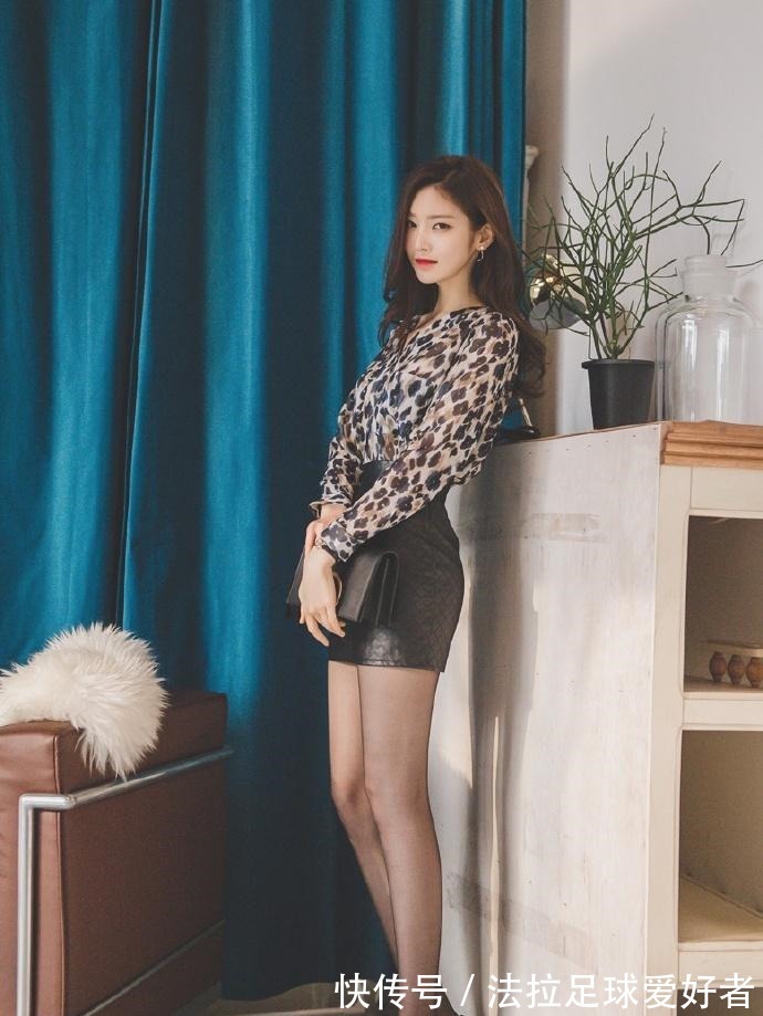 风情|黑丝配高跟鞋, 穿出女人风情万种!