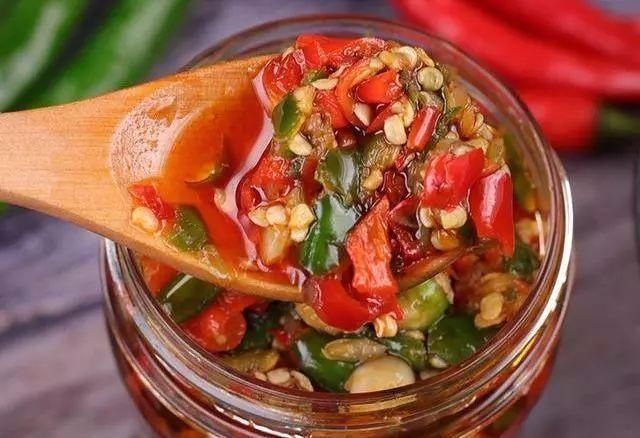 一学|老妈用了30年的辣椒酱配方,简单易做一学就会,吃一口就会爱上