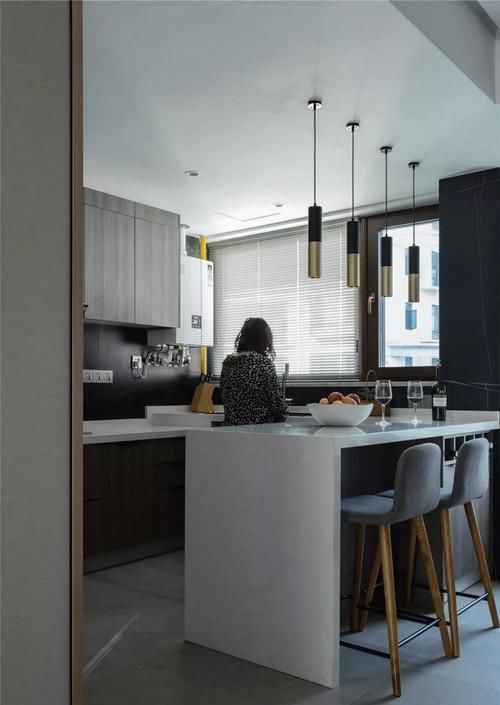 宜居|这才是新中式,150㎡诗意空间,一入户,就被客厅惊艳