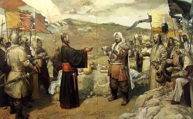 时运不济|柔然:我本以为是草原狼,奈何时运不济