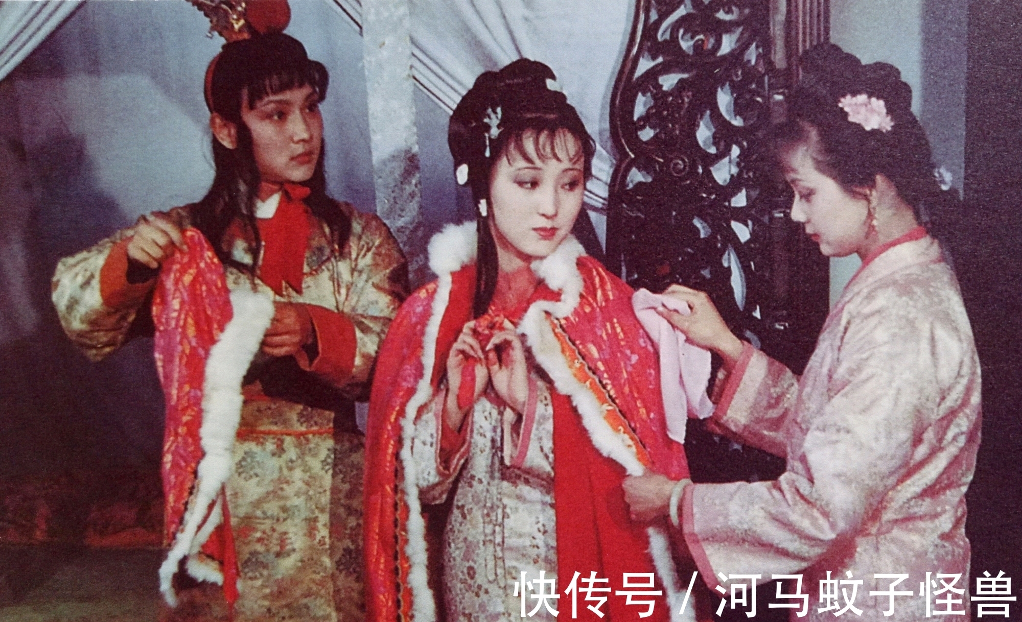 大观园!红楼梦的核心思想是什么?