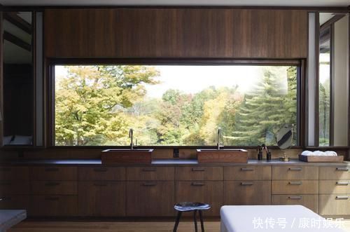 庭院|待我回家，一定建上一座200㎡的庭院，水景小院之间安度晚年