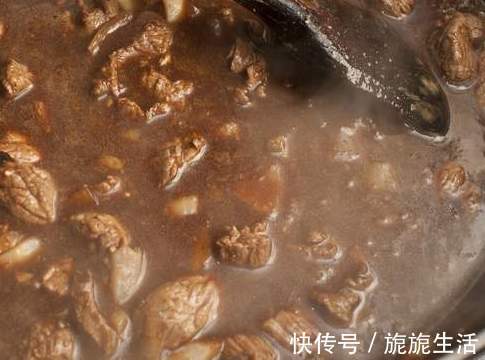 羊肉|不管炖牛肉还是炖羊肉，记得多放2味料，肉质快速软烂，没腥味