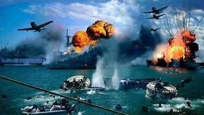偷袭|日军为什么要偷袭珍珠港,而不是向北进攻苏联?