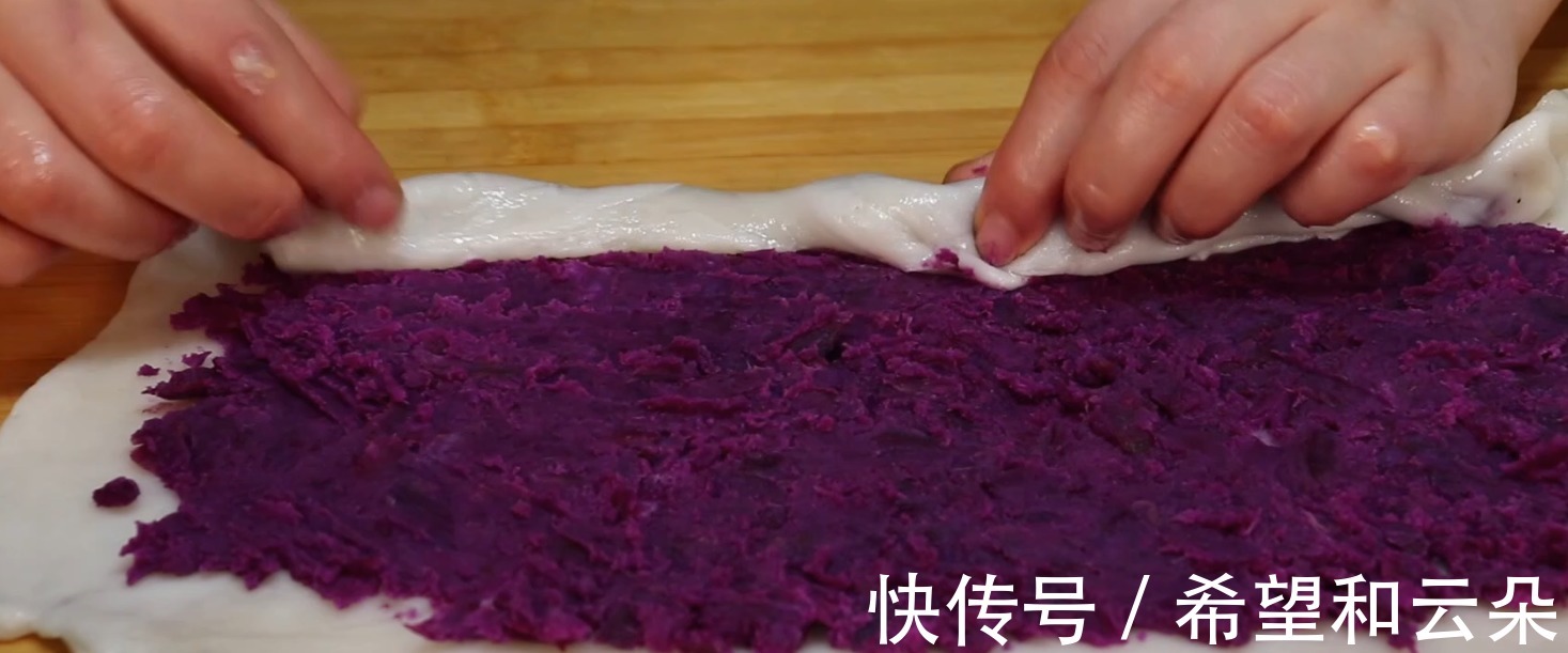 糯米团|糯米面别再包汤圆了，教你一招比汤圆好吃，一大盘不够吃！