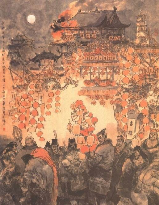 梁山|他是梁山小人物,但说出13个字救下五千人!巧用五招后名利双收